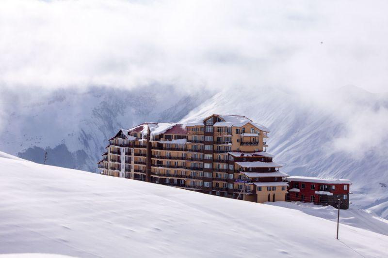 Beautiful Apartment Gudauri Exterior photo